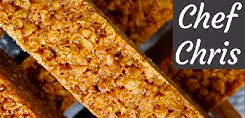 Ginger Flapjack